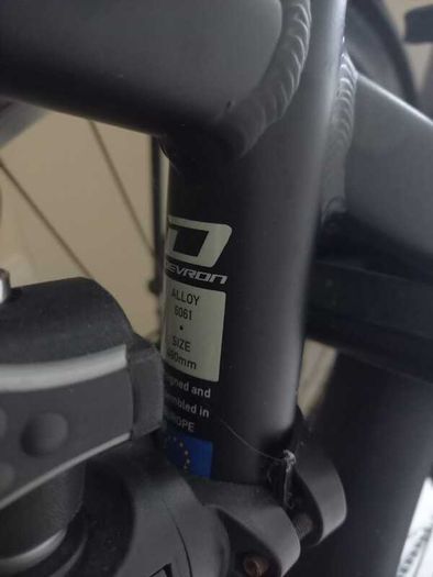 Electric Bike, Devron 28427 City