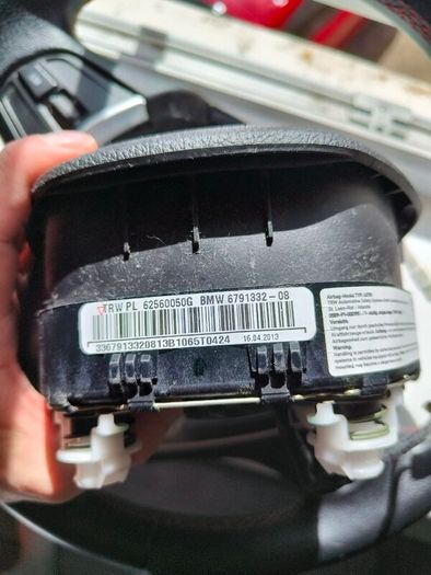 BMW F20 F30 Sport Steering Wheel mint condition