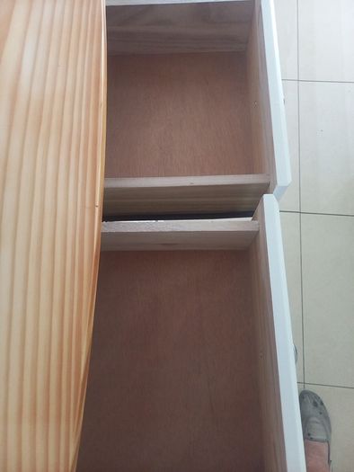 chest of drawers