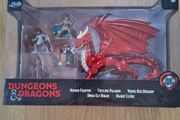 Jada Dungeons and Dragons die cast miniatures set.
