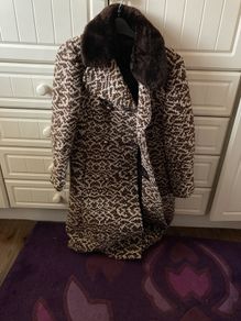 Italian Winter coat