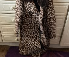 Italian Winter coat