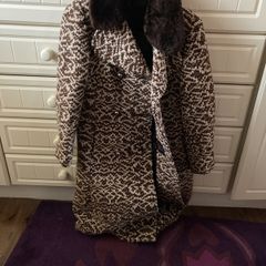 Italian Winter coat