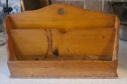 Vintage Letter Holder