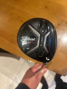 Titleist 917 3 wood