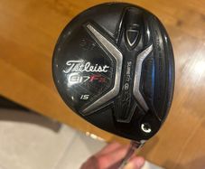 Titleist 917 3 wood