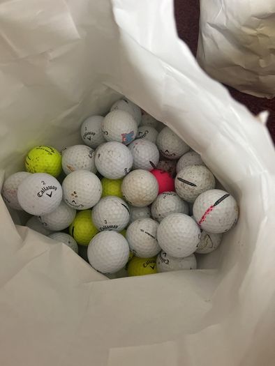 Callaway mix (60)