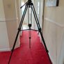 Tripod with fluid head Image 2
