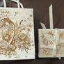 Rare Christian Dior - J'adior Bee - Earrings Image 2