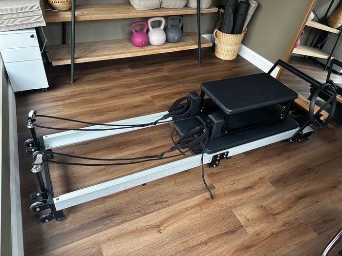 Align-Pilates F3 Folding Reformer