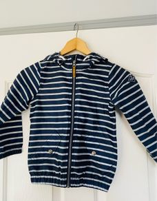 Boys Joules Rain Jacket (Age 5)