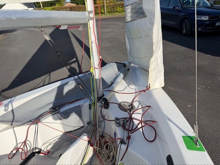 RS200 Cork - Ready to Sail!