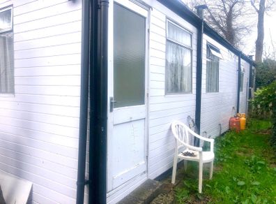 1 Bed Cabin
