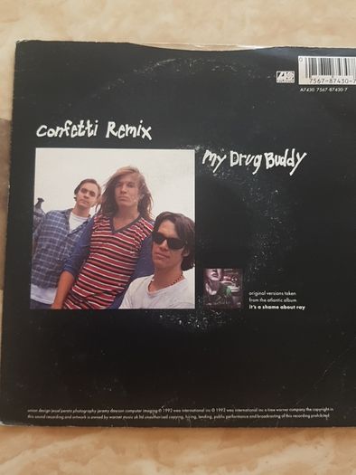 7" Singles Lot