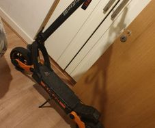 e scooter (kukirin g3) needs small repair.