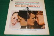 Doctor Zhivago Soundtrack Lp Uk Press