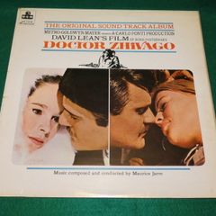Doctor Zhivago Soundtrack Lp Uk Press