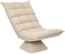 Swivel Chair with adjustable backrest