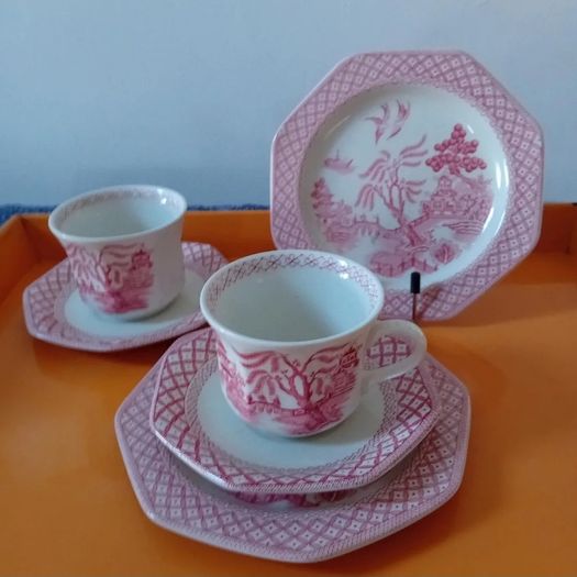 Vintage Transfer Ware