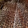 Sheared Ringed Seal Fur Short Coat (Size XXL) Image 3