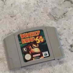 Donkey Kong 64 Nintendo 64 N64