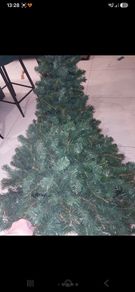 Christmas easy up christmas tree