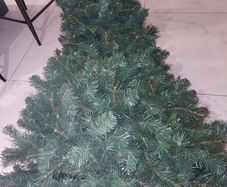 Christmas easy up christmas tree