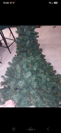 Christmas easy up christmas tree