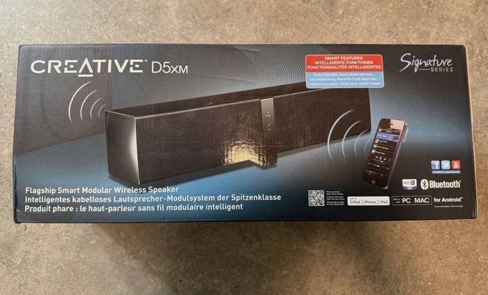 Wireless Speaker