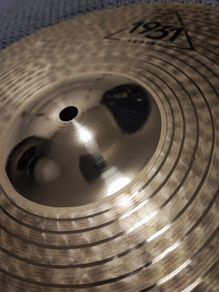 Bosphorus & UFiP cymbals - new