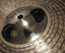 Bosphorus & UFiP cymbals - new