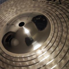 Bosphorus & UFiP cymbals - new