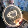 COFFEE Shop NEON Sign For Coffeeshops and Bars Image 3