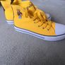 Polo Ralph Lauren high tops UK3.5 Image 4