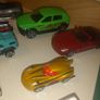 Die Cast Car Lot Image 5
