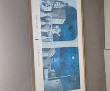 Framed picture