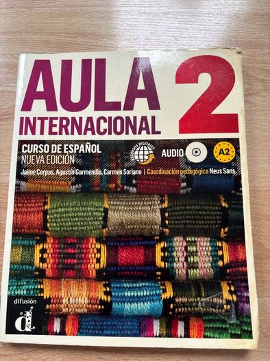 Aula Internacional 2