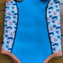 Mothercare Baby Wetsuit 6-12m Image 2