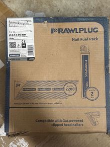 Roofing Nails Job-Lot