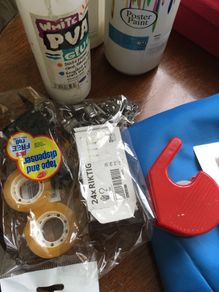 Miscellaneous items