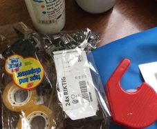 Miscellaneous items