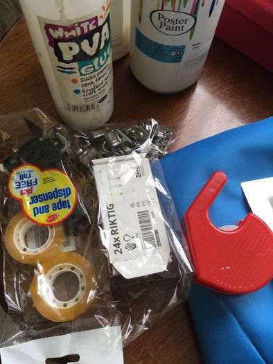 Miscellaneous items
