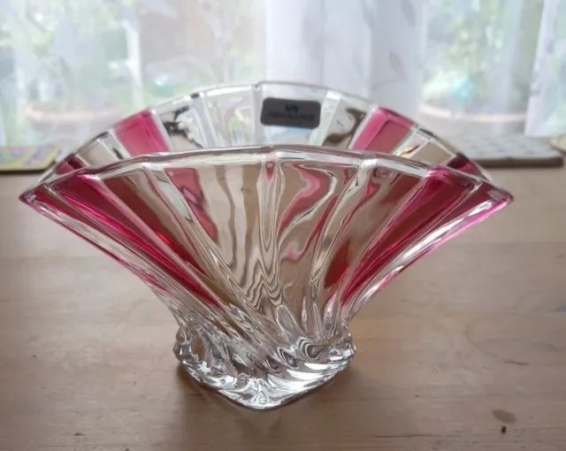 Glassware/Newgrange Glass Sculpture