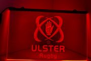 ulster rugby wall light