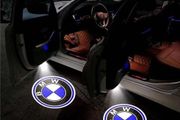 2x Car Led Door Welcome Lights Logo Projector For Bmw E90 E92 M3 E60 E61 E65 F01 F02 F10 F30 F48 G30 G38 X1 X2 X3 X4 X5 X6 X7 M |