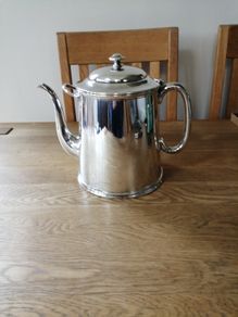 EPNS Large 3ltr. Hotel Quality Teapot.