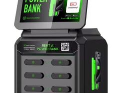 phone charging station commission paid