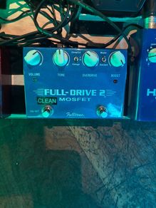 Fulltone Full Drive 2