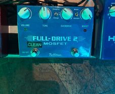Fulltone Full Drive 2