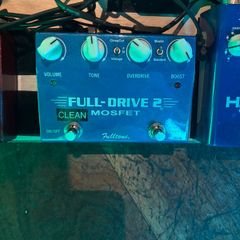 Fulltone Full Drive 2